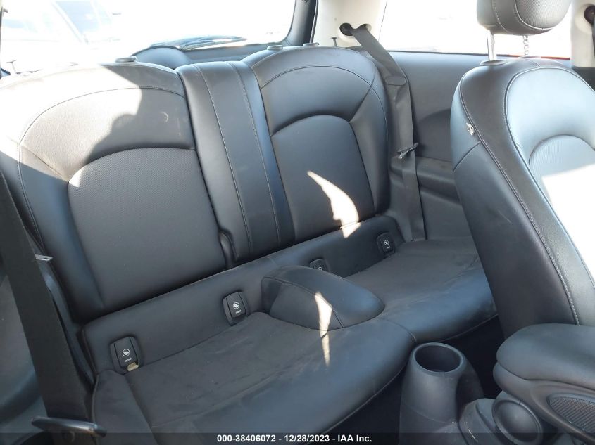 2015 MINI HARDTOP COOPER - WMWXM5C59FT973292