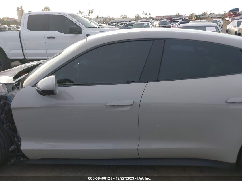 2022 PORSCHE TAYCAN WP0AA2Y10NSA14196