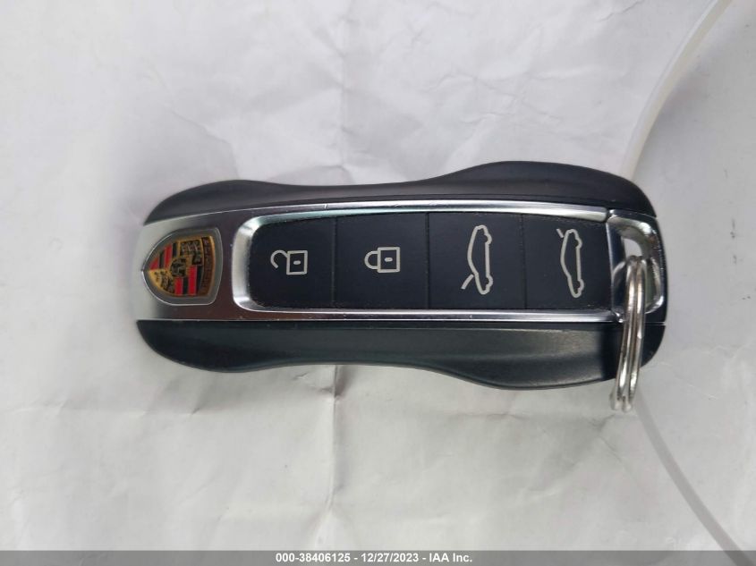2022 PORSCHE TAYCAN WP0AA2Y10NSA14196