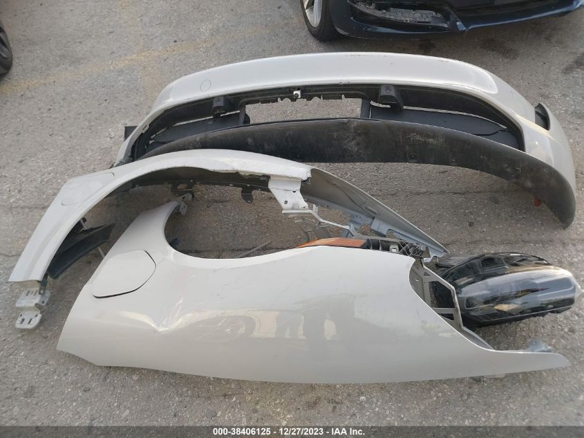 2022 PORSCHE TAYCAN WP0AA2Y10NSA14196
