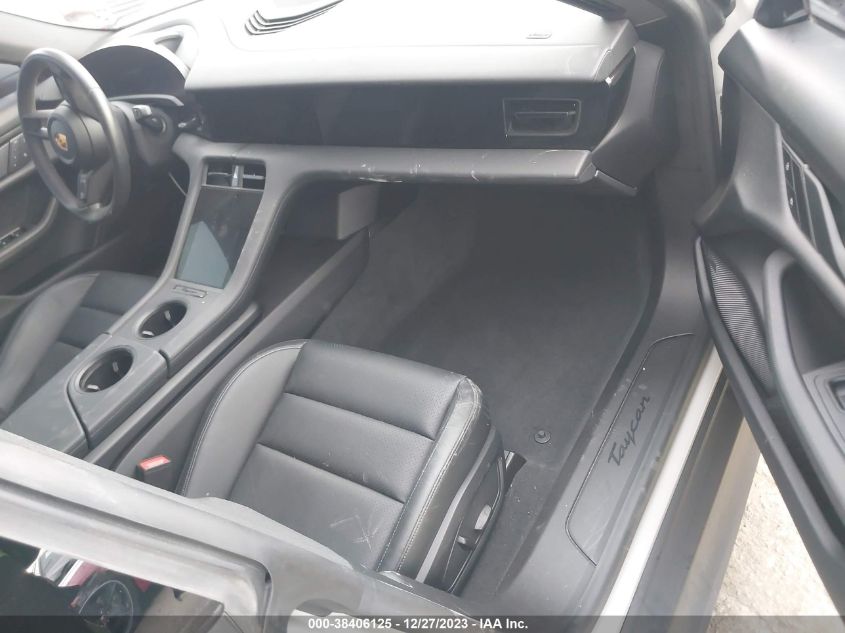 2022 PORSCHE TAYCAN WP0AA2Y10NSA14196