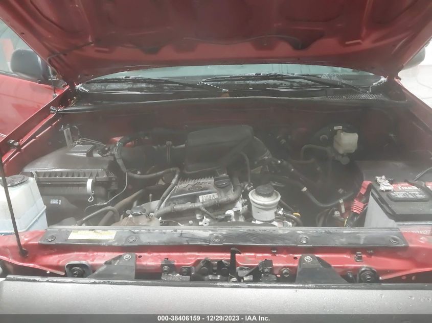 2014 TOYOTA TACOMA - 5TFPX4EN5EX020765