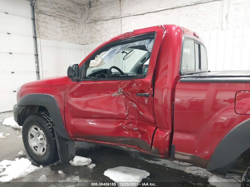 2014 TOYOTA TACOMA - 5TFPX4EN5EX020765