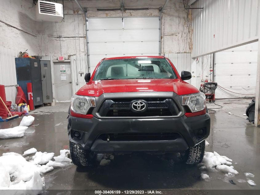 2014 TOYOTA TACOMA - 5TFPX4EN5EX020765