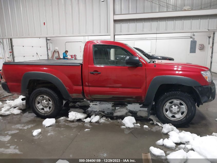 2014 TOYOTA TACOMA - 5TFPX4EN5EX020765