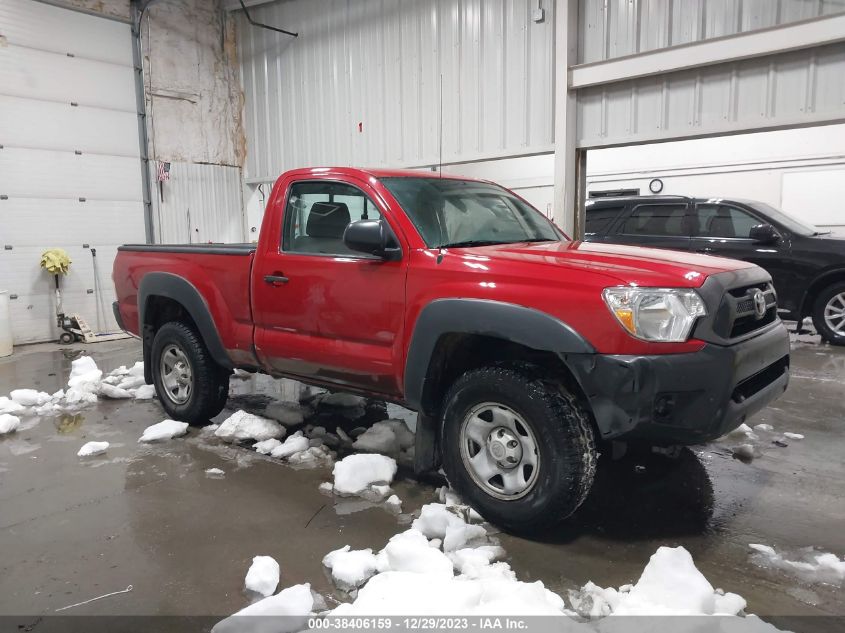 2014 TOYOTA TACOMA - 5TFPX4EN5EX020765