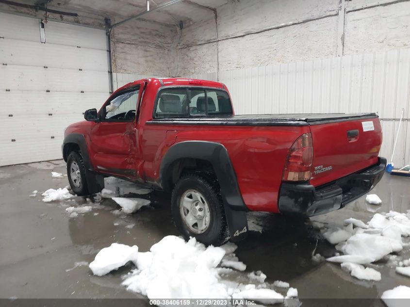 2014 TOYOTA TACOMA - 5TFPX4EN5EX020765