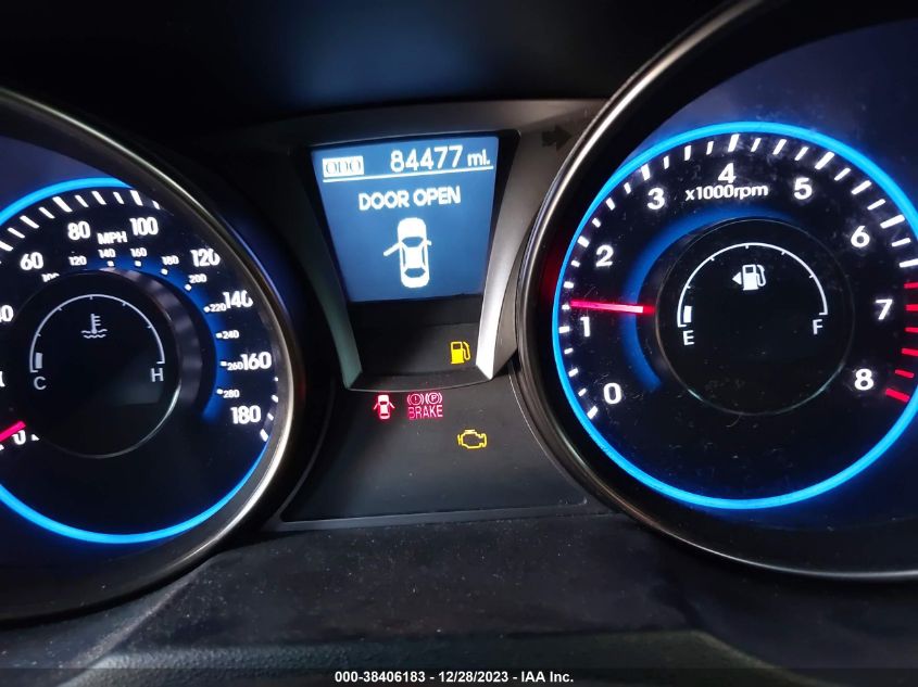 2015 HYUNDAI GENESIS 3.8 R-SPEC - KMHHU6KJ9FU126371