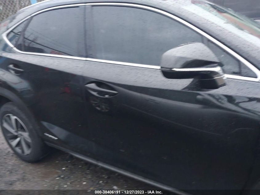 2019 LEXUS NX 300H JTJBJRBZ5K2098081