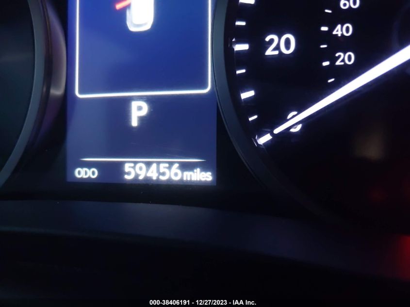 2019 LEXUS NX 300H JTJBJRBZ5K2098081