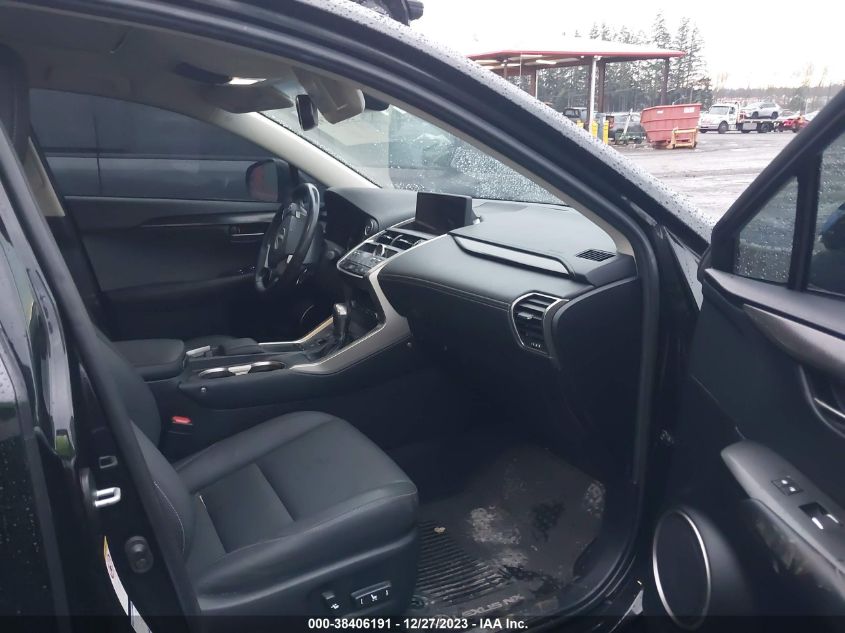 2019 LEXUS NX 300H JTJBJRBZ5K2098081