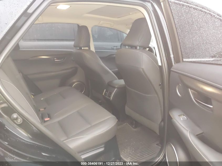 2019 LEXUS NX 300H JTJBJRBZ5K2098081