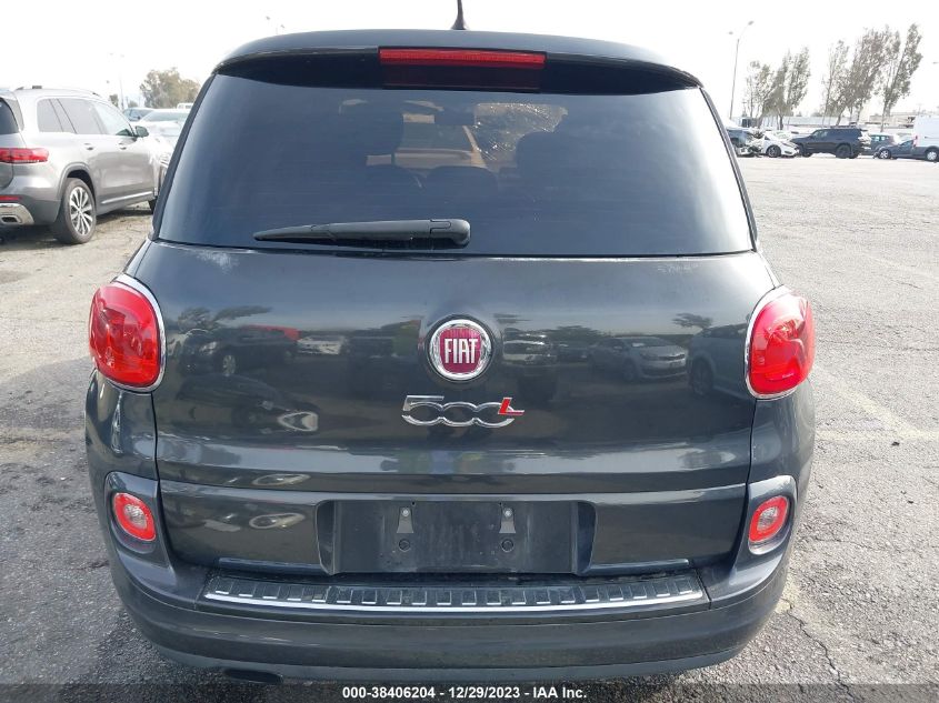 2014 FIAT 500L EASY - ZFBCFABH4EZ013084