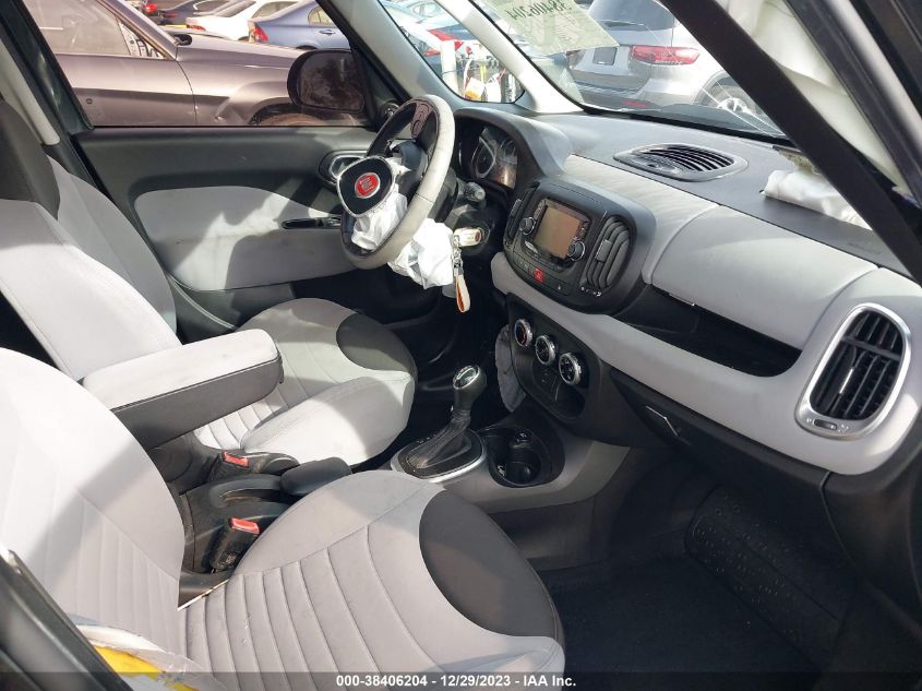 2014 FIAT 500L EASY - ZFBCFABH4EZ013084