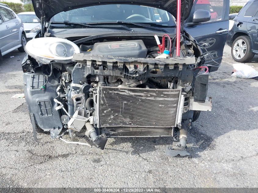 2014 FIAT 500L EASY - ZFBCFABH4EZ013084