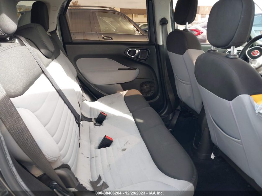 2014 FIAT 500L EASY - ZFBCFABH4EZ013084