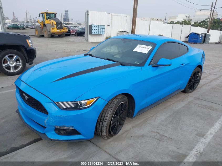1FA6P8THXH5220062 2017 FORD MUSTANG - Image 2