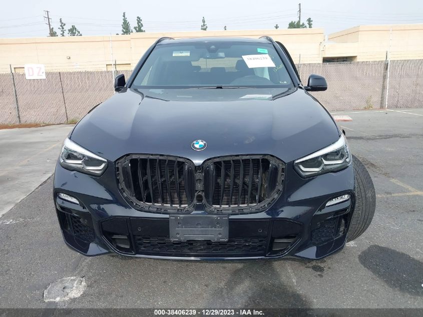 2020 BMW X5 SDRIVE40I - 5UXCR4C09L9B32357