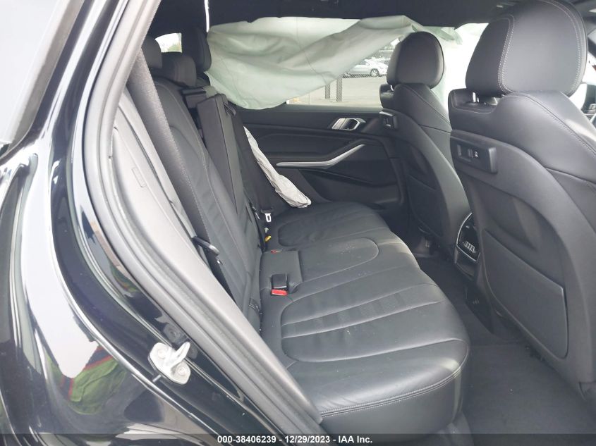 2020 BMW X5 SDRIVE40I - 5UXCR4C09L9B32357