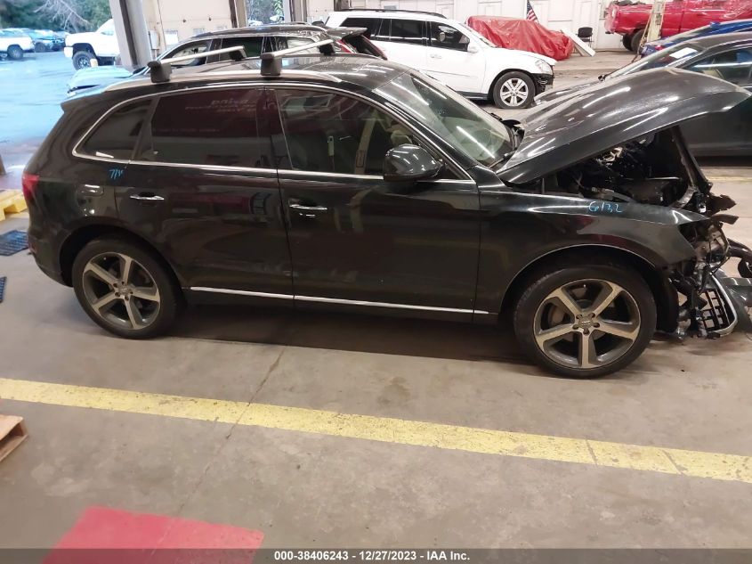 2016 AUDI Q5 3.0 TDI PREMIUM PLUS - WA1CVAFP5GA015892