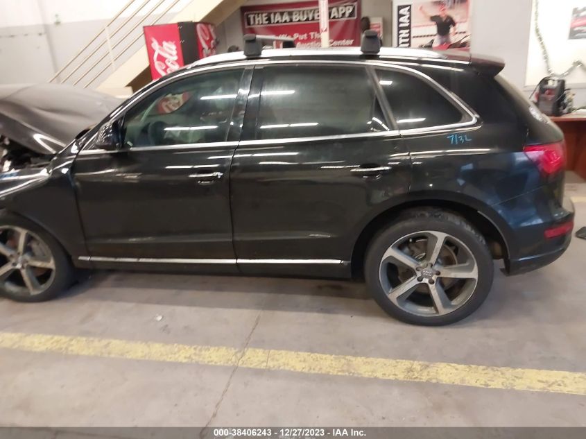 2016 AUDI Q5 3.0 TDI PREMIUM PLUS - WA1CVAFP5GA015892