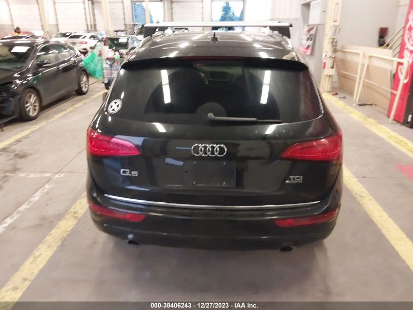 2016 AUDI Q5 3.0 TDI PREMIUM PLUS - WA1CVAFP5GA015892