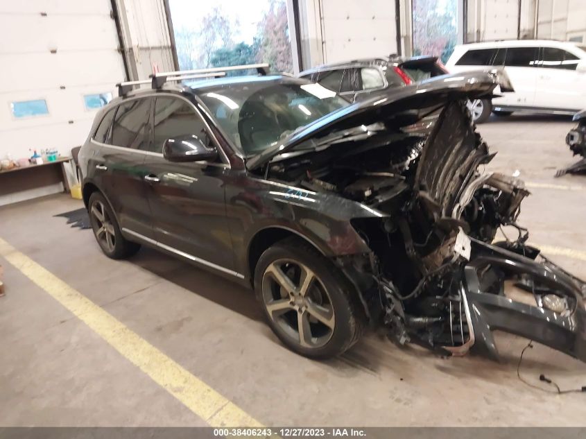 2016 AUDI Q5 3.0 TDI PREMIUM PLUS - WA1CVAFP5GA015892