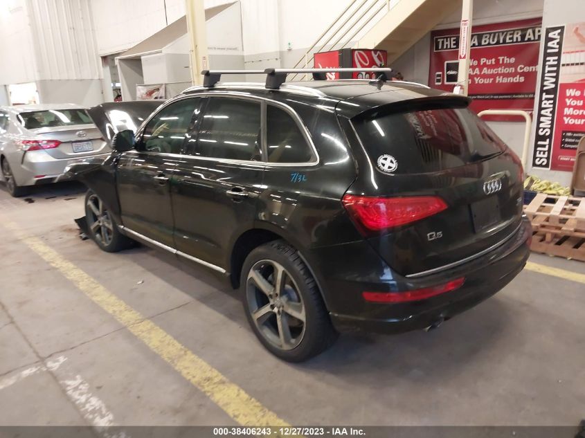 2016 AUDI Q5 3.0 TDI PREMIUM PLUS - WA1CVAFP5GA015892