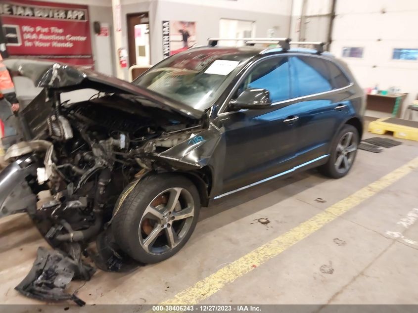 2016 AUDI Q5 3.0 TDI PREMIUM PLUS - WA1CVAFP5GA015892