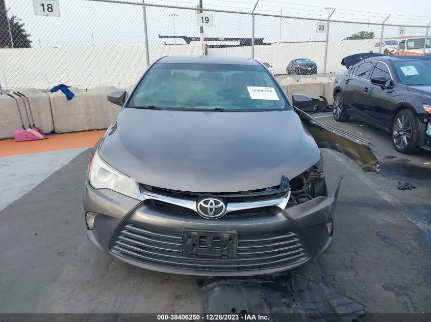 2015 TOYOTA CAMRY LE - 4T1BF1FK6FU996200