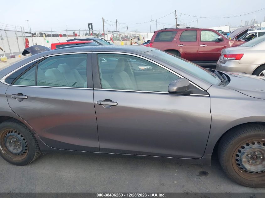 2015 TOYOTA CAMRY LE - 4T1BF1FK6FU996200