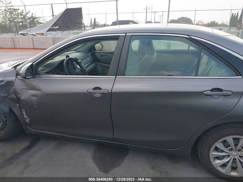 2015 TOYOTA CAMRY LE - 4T1BF1FK6FU996200