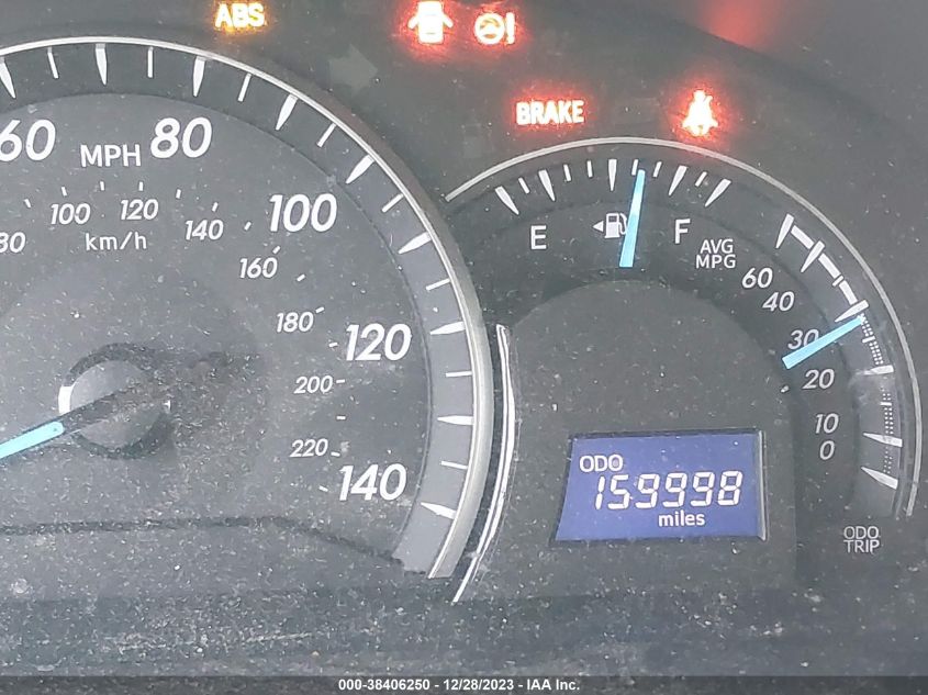 2015 TOYOTA CAMRY LE - 4T1BF1FK6FU996200