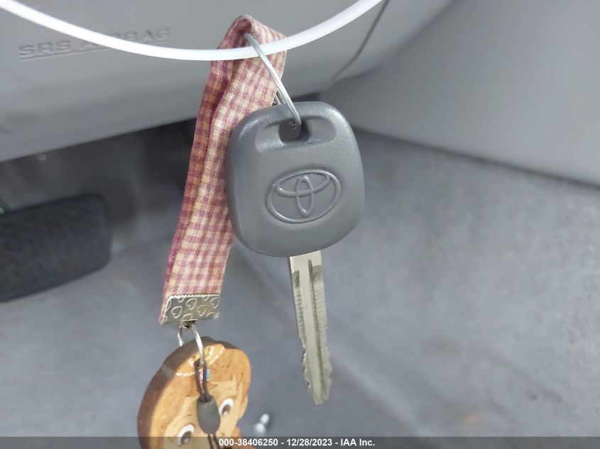 2015 TOYOTA CAMRY LE - 4T1BF1FK6FU996200