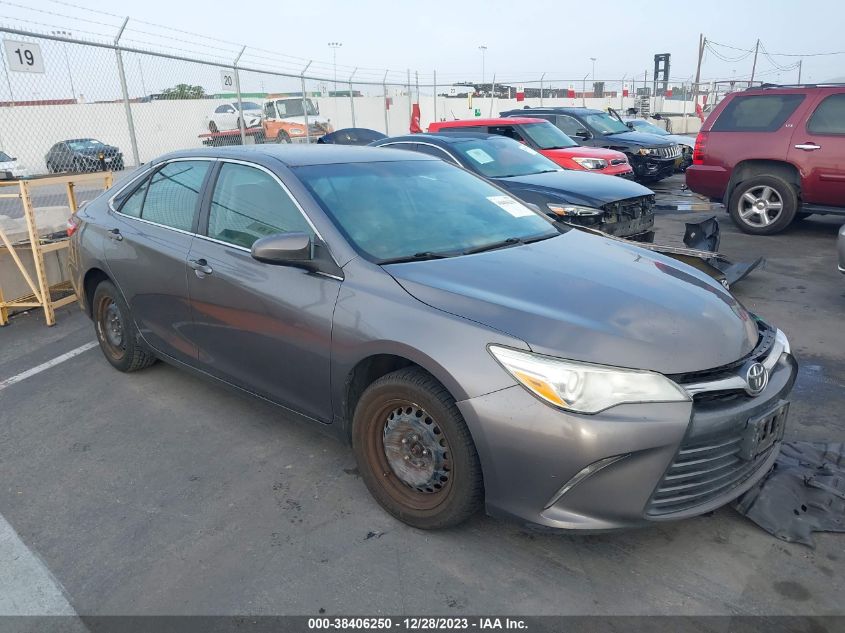 2015 TOYOTA CAMRY LE - 4T1BF1FK6FU996200