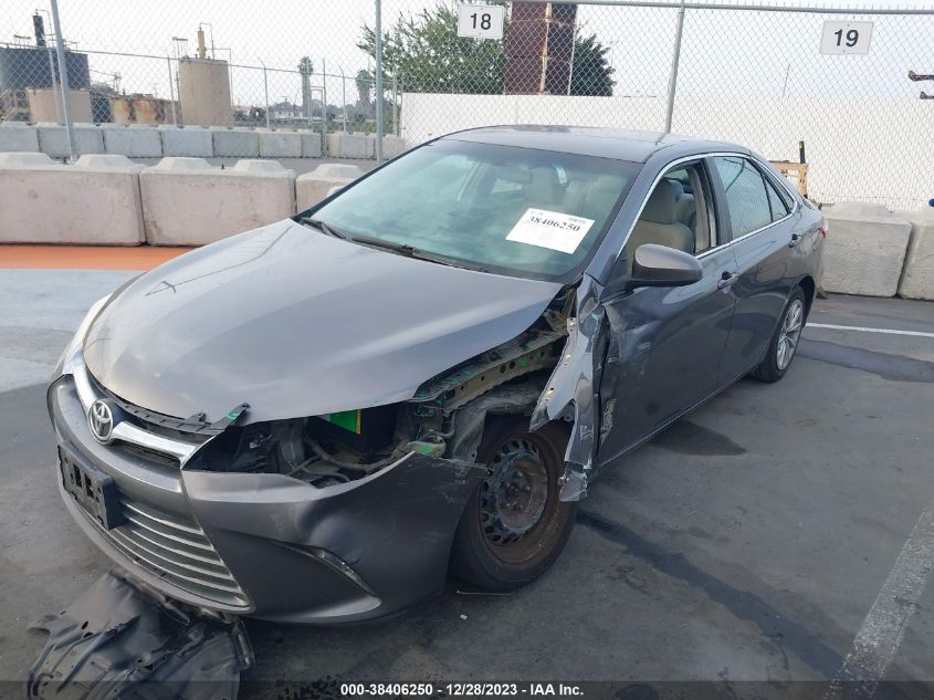 2015 TOYOTA CAMRY LE - 4T1BF1FK6FU996200
