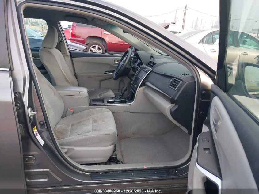 2015 TOYOTA CAMRY LE - 4T1BF1FK6FU996200