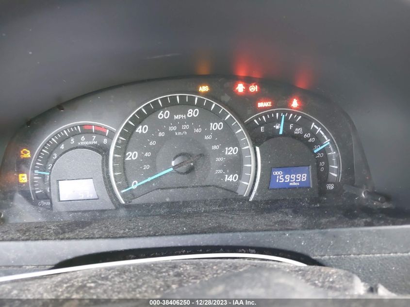 2015 TOYOTA CAMRY LE - 4T1BF1FK6FU996200