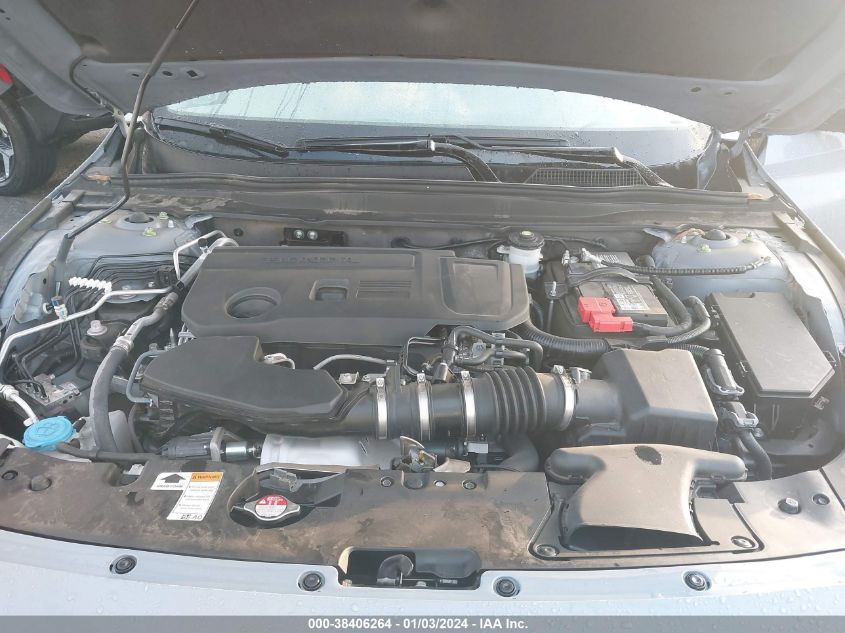 2022 HONDA ACCORD SPORT - 1HGCV2F36NA008747