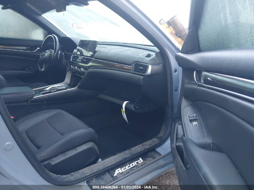 2022 HONDA ACCORD SPORT - 1HGCV2F36NA008747
