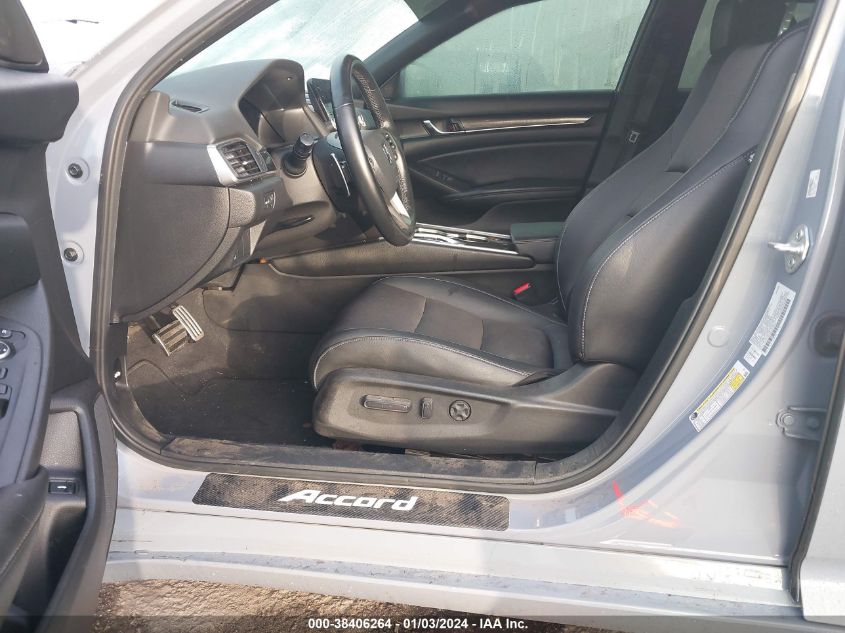 2022 HONDA ACCORD SPORT - 1HGCV2F36NA008747