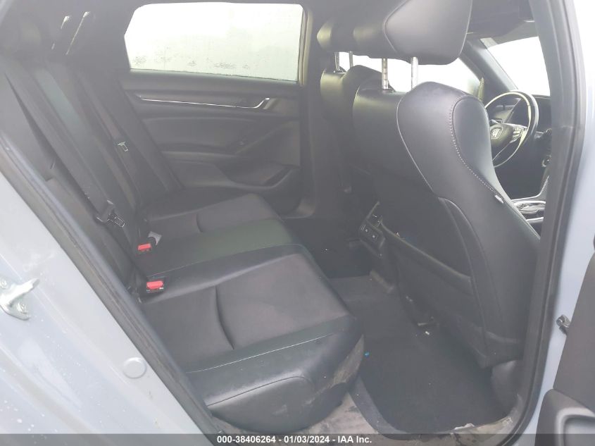 2022 HONDA ACCORD SPORT - 1HGCV2F36NA008747