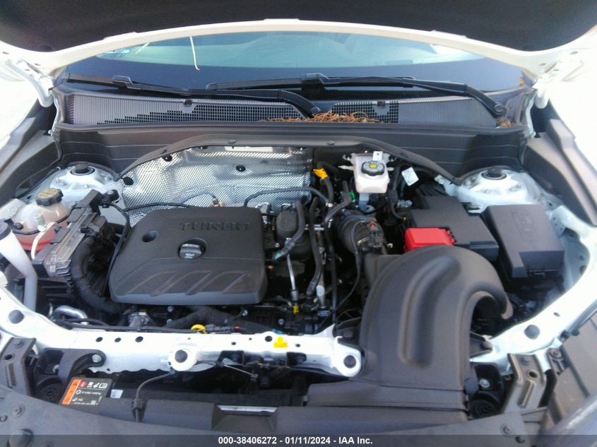 2023 CHEVROLET TRAILBLAZER LT - KL79MPSLZPB005482
