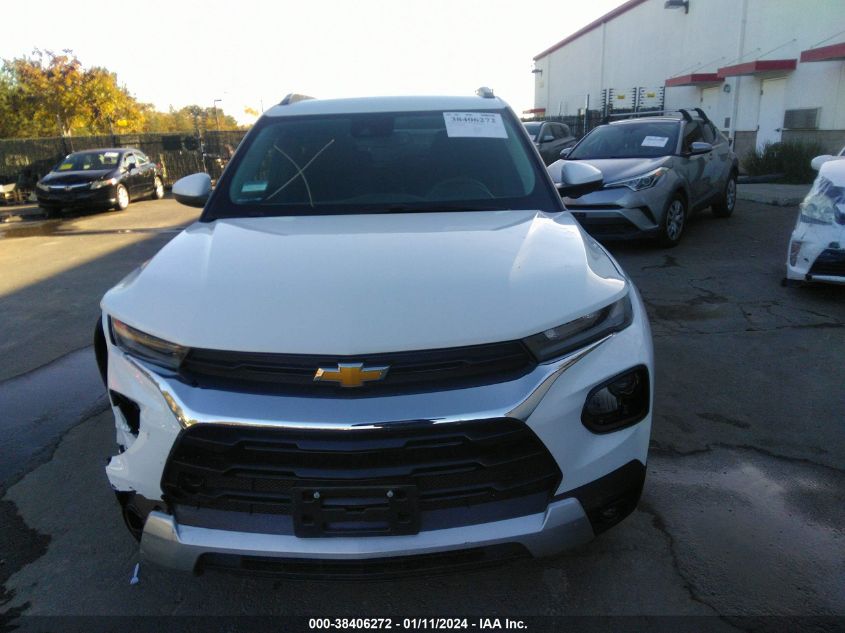 2023 CHEVROLET TRAILBLAZER LT - KL79MPSLZPB005482