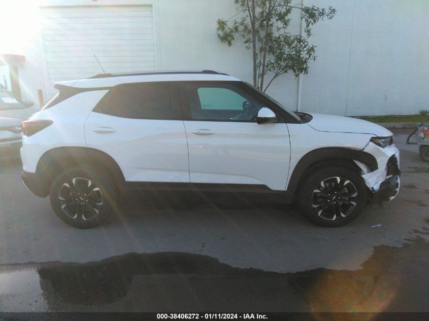 2023 CHEVROLET TRAILBLAZER LT - KL79MPSLZPB005482