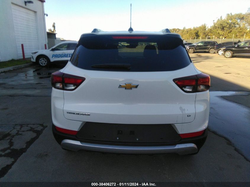 2023 CHEVROLET TRAILBLAZER LT - KL79MPSLZPB005482