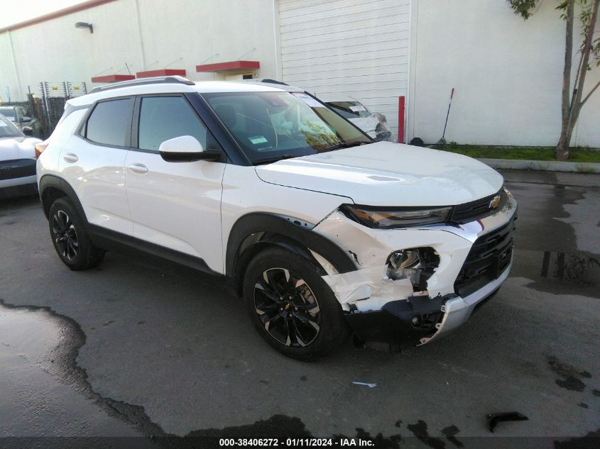 2023 CHEVROLET TRAILBLAZER LT - KL79MPSLZPB005482