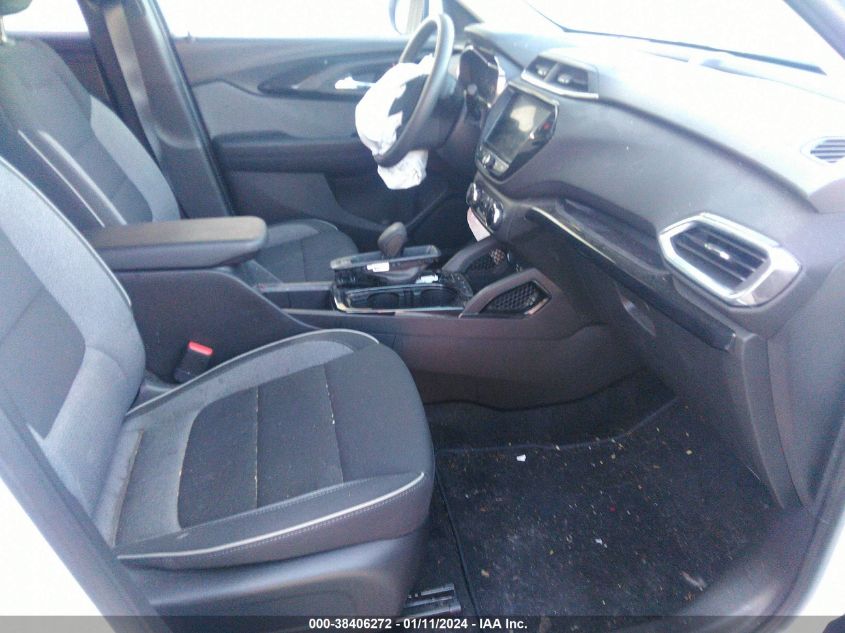 2023 CHEVROLET TRAILBLAZER LT - KL79MPSLZPB005482