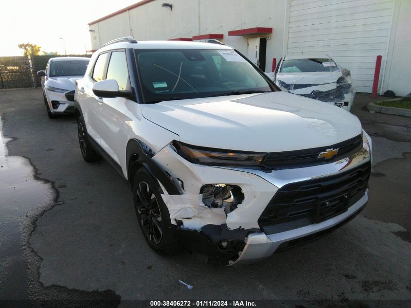 2023 CHEVROLET TRAILBLAZER LT - KL79MPSLZPB005482