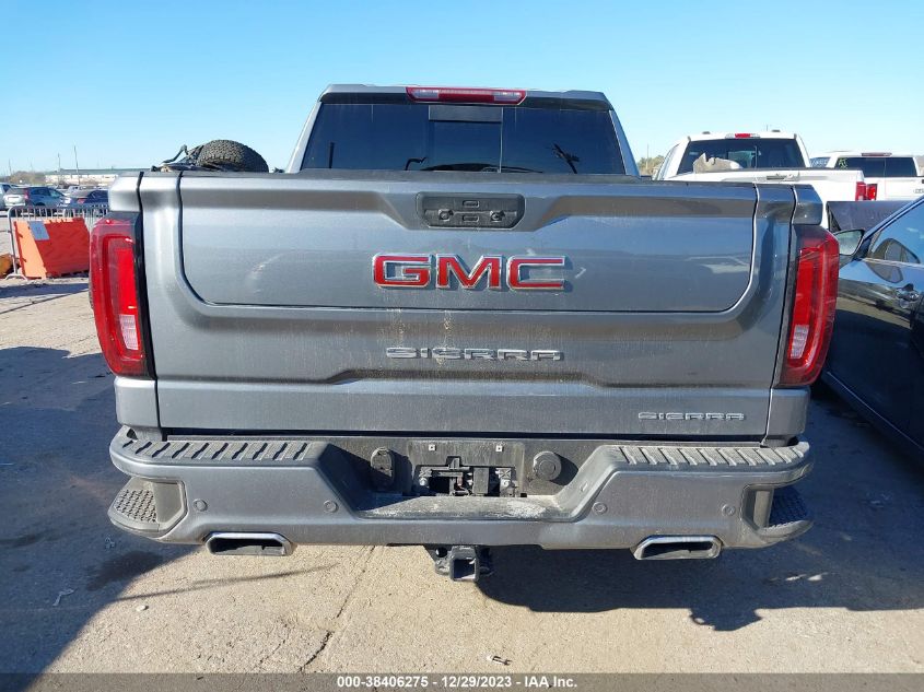 2020 GMC SIERRA 1500 4WD  SHORT BOX SLT - 3GTU9DEDXLG451222